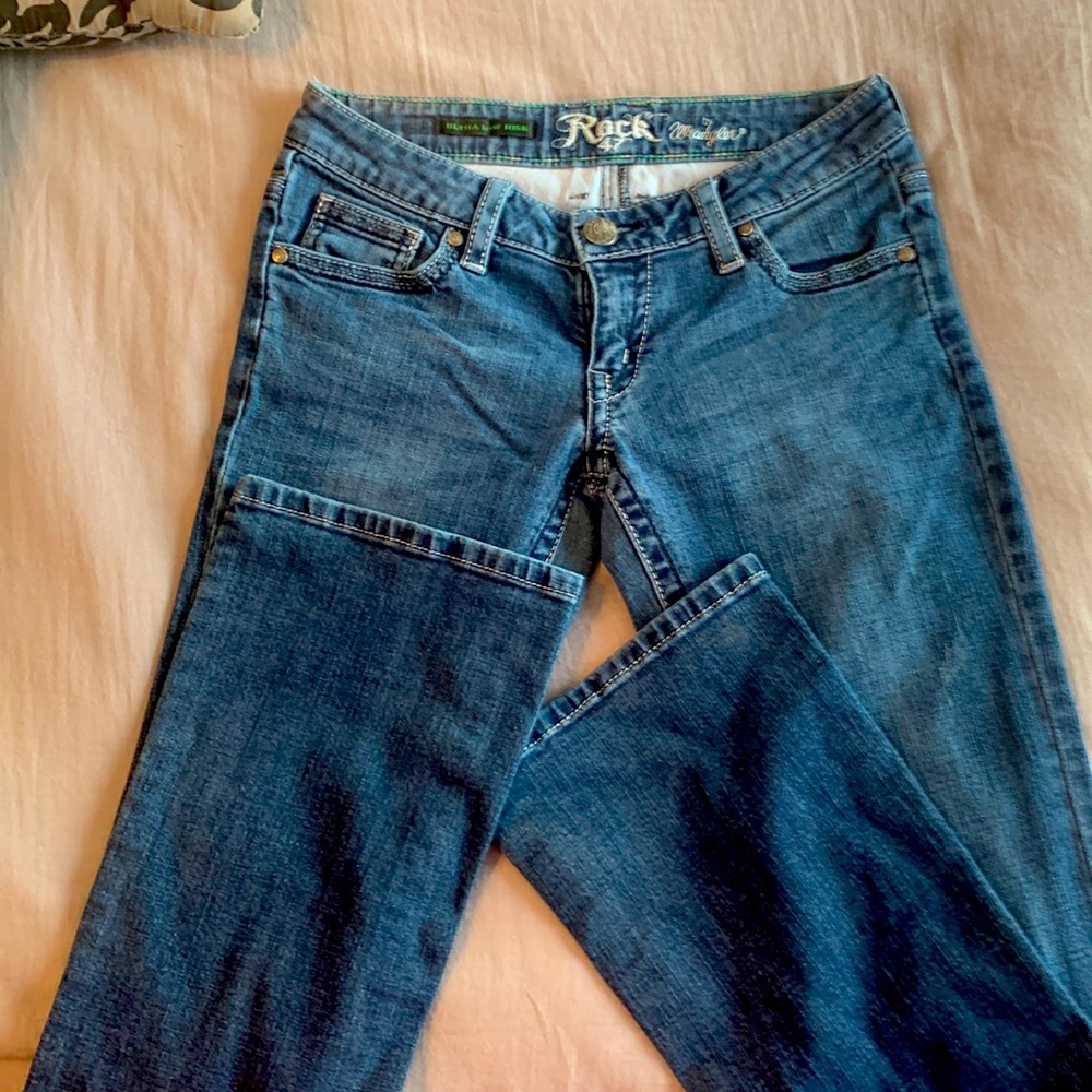 Rock 47 by wrangler